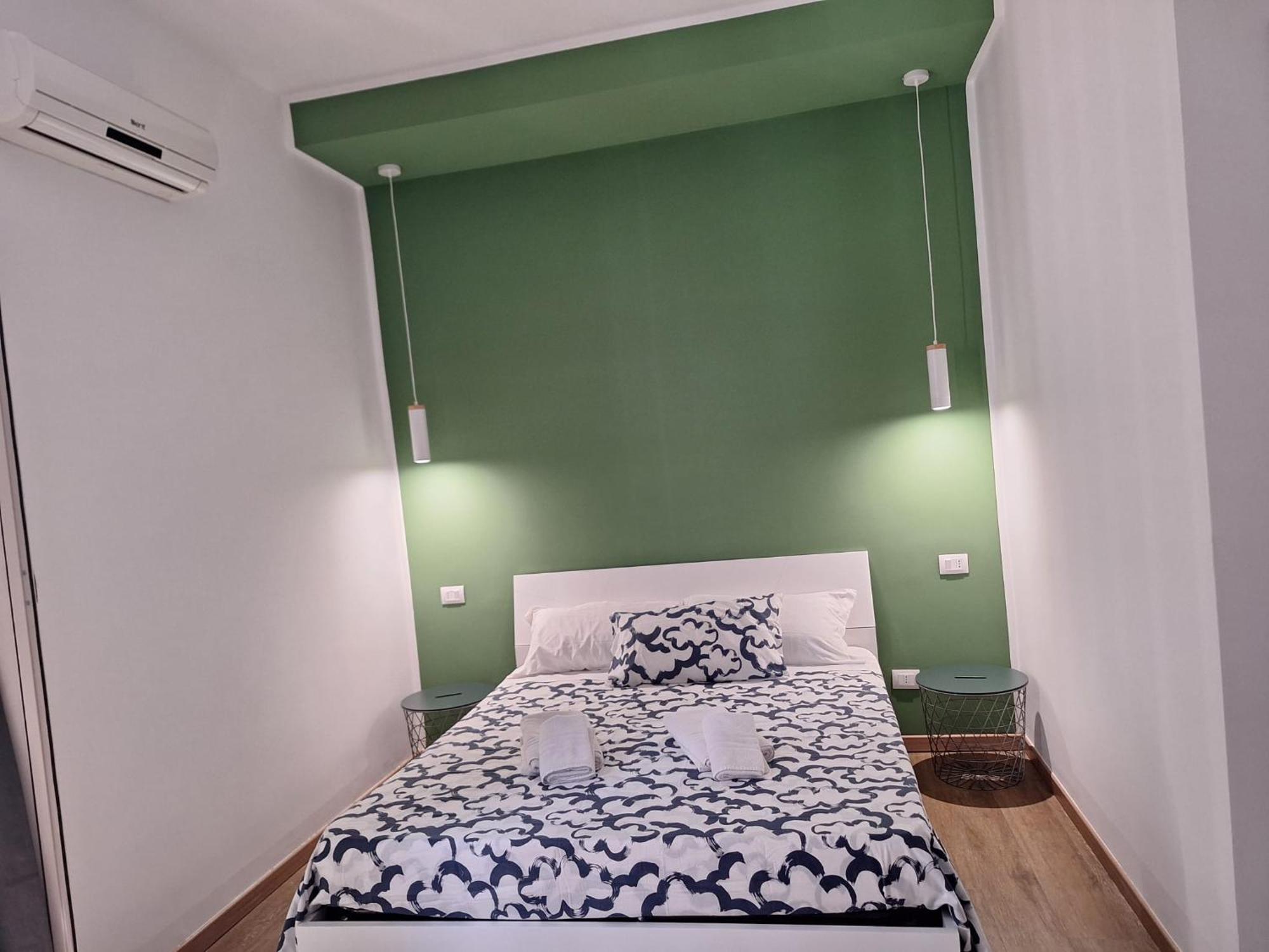 B&B Onda Marina Villa Bellini Catania Centro Exterior photo