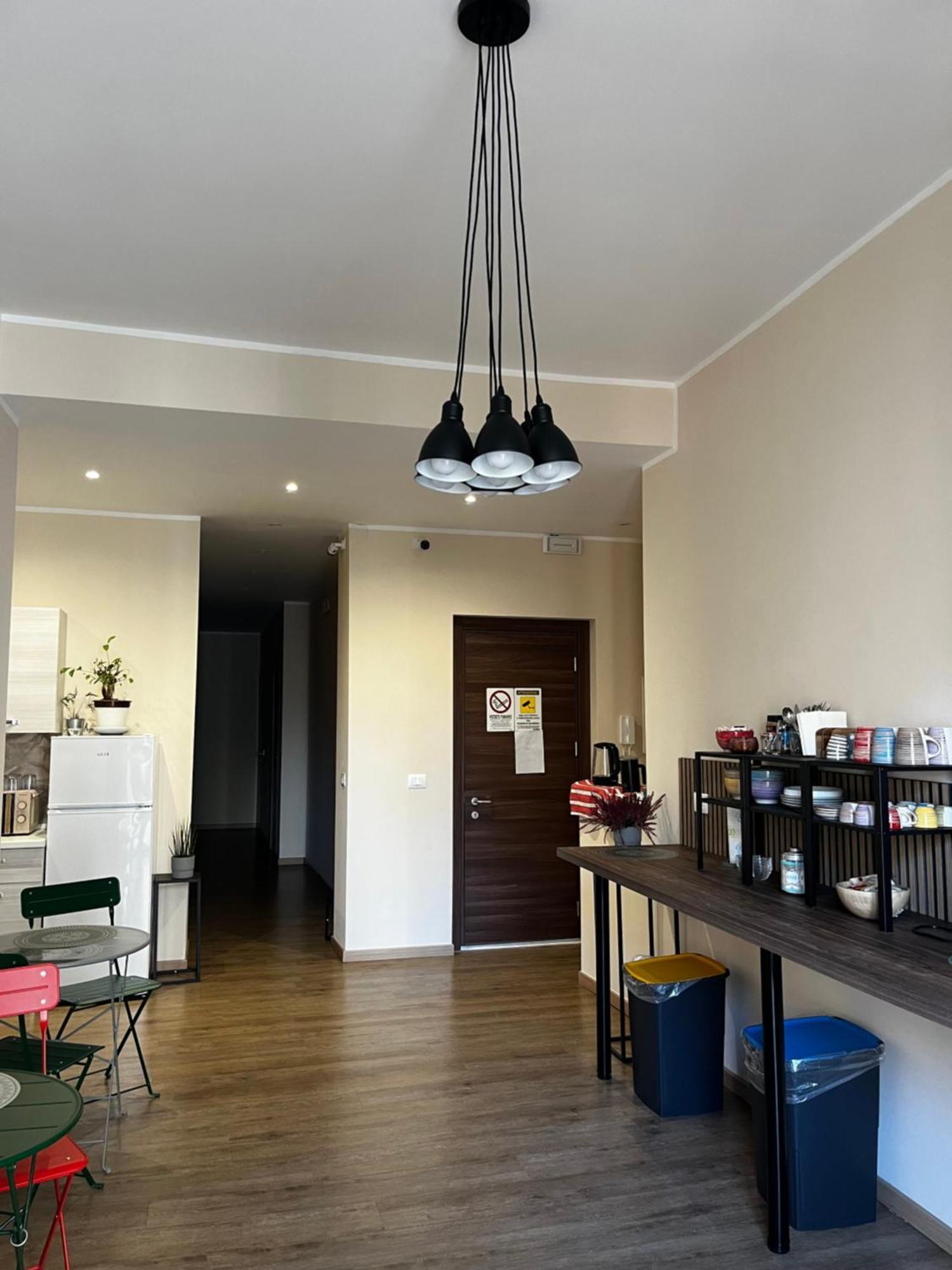 B&B Onda Marina Villa Bellini Catania Centro Exterior photo
